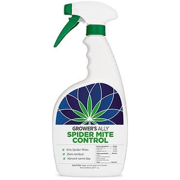 Grower's Ally 24oz Spider Mite Control RTU — photo 1 of 2