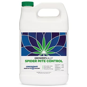 Grower's Ally 1gal Spider Mite Control Concentrate — photo 1 of 2