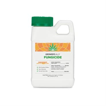 Grower's Ally 8oz Fungicide Concentrate — photo 1 of 2