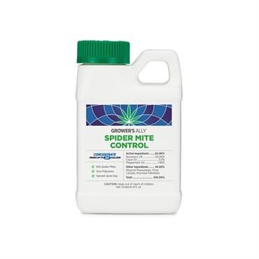 Grower's Ally 8oz Spider Mite Control Concentrate — photo 1 of 2