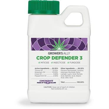 Grower's Ally 8oz Crop Defender 3 Concentrate — photo 1 of 2