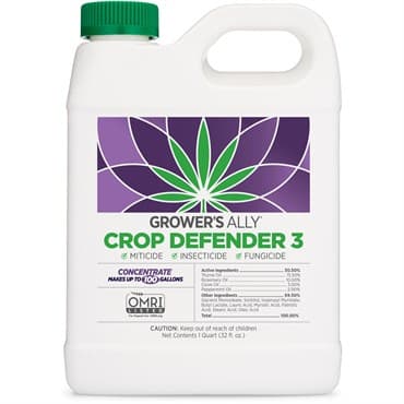 Grower's Ally 32oz Crop Defender 3 Concentrate — photo 1 of 2