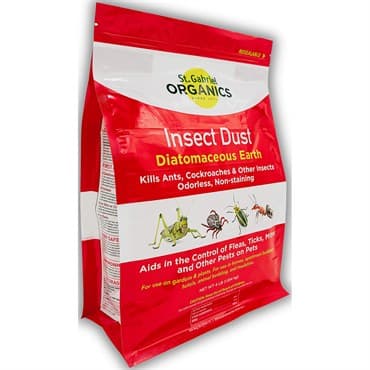 St Gabriel 4# Insect Dust Diatomaceous Earth — photo 1 of 2