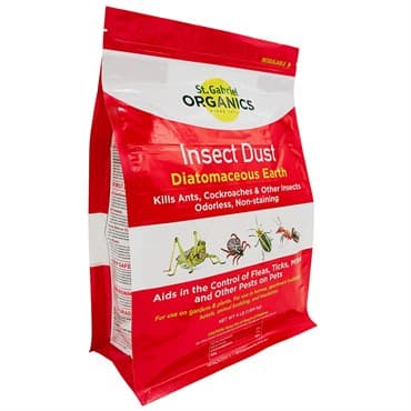 St Gabriel 30pc 4# Insect Dust Diatomaceous Earth Display — photo 1 of 2