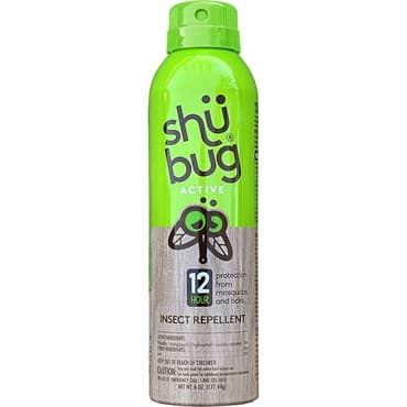 Shubug 6oz Active 360 Insect Repellent Spray — photo 1 of 2