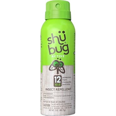Shubug 3oz Active 360 Insect Repellent Spray — photo 1 of 2