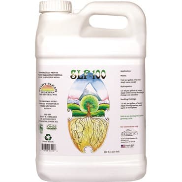 SLF-100 2.5 Gallon Bottle — photo 1 of 2