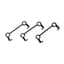 SMO 87-50224 STRIP CONNECT CLIP W/EDGE For 10 & 13 CT 224/CS — thumbnail 1 of 2
