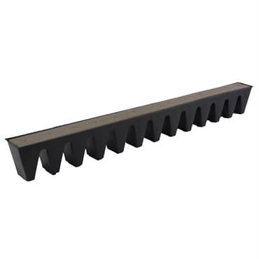 SMO OASIS 87-50013 WEDGE 13CT STRIP, NO CLIP, 2912/CS, 16CS/PL — photo 1 of 2