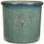Sun Ceramica 12" Cotswold Cylinder Aqua — thumbnail 1 of 2