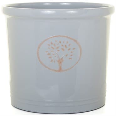 Sun Ceramica 19" Cotswold Cylinder Grey — photo 1 of 2