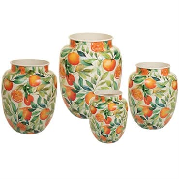 Sun Ceramica 19" Sorrento Urn Planter — photo 1 of 2