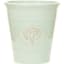 Sun Ceramica 12" Country Garden Pot Green — thumbnail 1 of 2