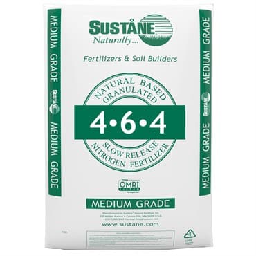 Sustane 4-6-4 All Purpose 50Lb (40/PL) OMRI — photo 1 of 2