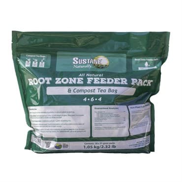 Sustane 4-6-4 21G Root Feeder 50ct Pouch (5/CS) OMRI — photo 1 of 2