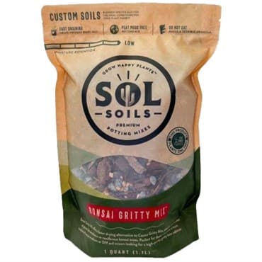 Sol Soils 1qt Bonsai Gritty Mix — photo 1 of 2