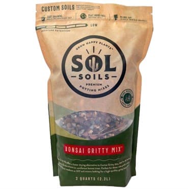 Sol Soils 2qt Bonsai Gritty Mix — photo 1 of 2