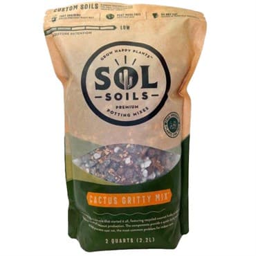 Sol Soils 2qt Cactus Gritty Mix — photo 1 of 2