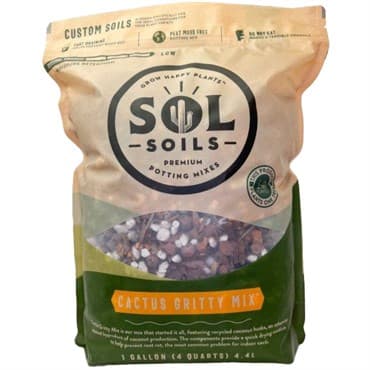 Sol Soils 4qt Cactus Gritty Mix — photo 1 of 2