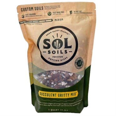 Sol Soils 1qt Succulent Gritty Mix — photo 1 of 2