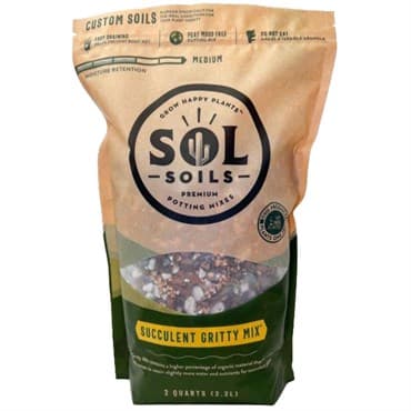 Sol Soils 2qt Succulent Gritty Mix — photo 1 of 2