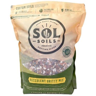 Sol Soils 4qt Succulent Gritty Mix — photo 1 of 2