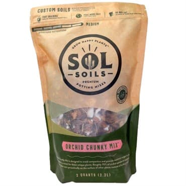 Sol Soils 2qt Orchid Chunky Mix — photo 1 of 2
