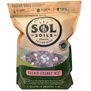 Sol Soils 4qt Orchid Chunky Mix — photo 1 of 2
