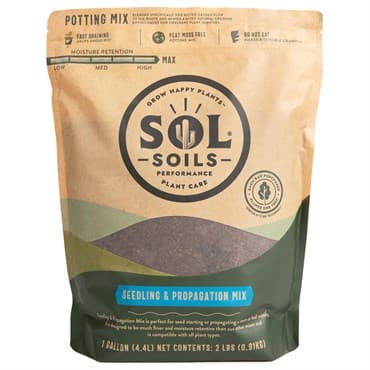 Sol Soils Seedling & Propagation Mix — photo 1 of 2