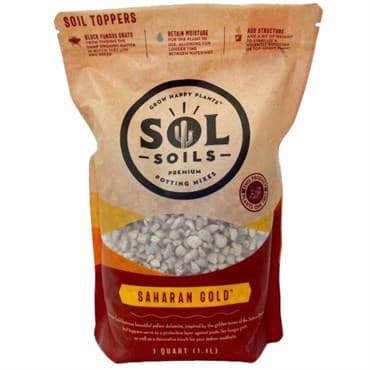 Sol Soils 1qt Topper Saharan Gold — photo 1 of 2