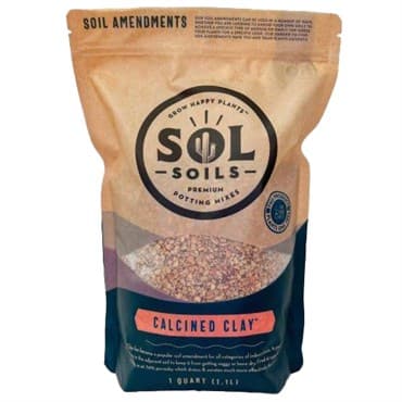 Sol Soils 1qt Calcined Clay — photo 1 of 2