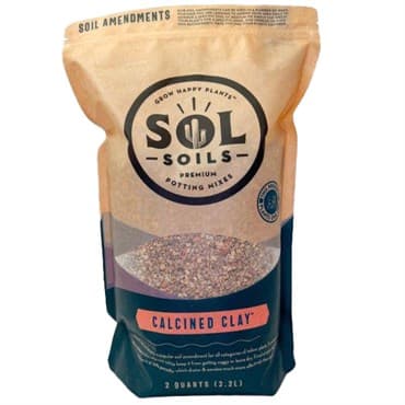 Sol Soils 2qt Calcined Clay — photo 1 of 2