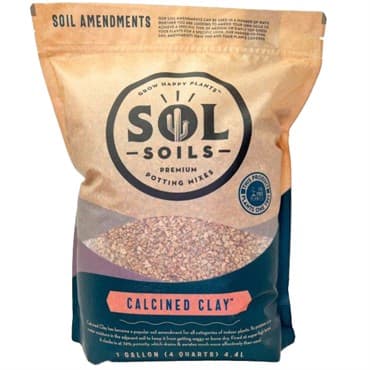 Sol Soils 4qt Calcined Clay — photo 1 of 2