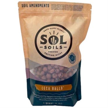 Sol Soils 1qt Leca Balls — photo 1 of 2