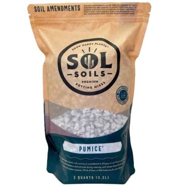 Sol Soils 2qt Pumice — photo 1 of 2
