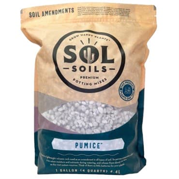 Sol Soils 4qt Pumice — photo 1 of 2