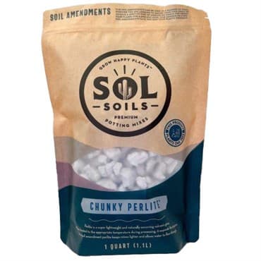 Sol Soils 1qt Chunky Perlite — photo 1 of 2