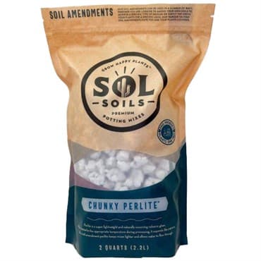 Sol Soils 2qt Chunky Perlite — photo 1 of 2