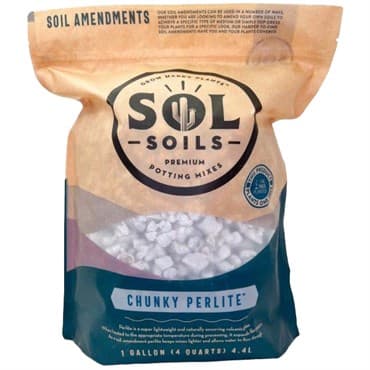 Sol Soils 4qt Chunky Perlite — photo 1 of 2