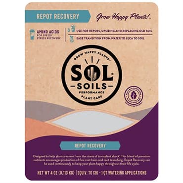 Sol Soils 4oz Bitoics Repot Recovery 20/CS — photo 1 of 2