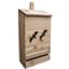 Stovall Wood Nursery Bat House MADE IN THE USA — thumbnail 1 of 2