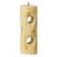 Stovall 16" White Cedar Suet Post Log Feeder For Suet Plugs MADE IN THE USA — thumbnail 1 of 2