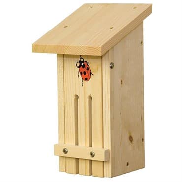 Stovall Wood Small Ladybug Habitat MADE IN THE USA — photo 1 of 2