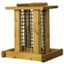 Stovall Wood Smaller Whole Peanut Feeder MADE IN THE USA — thumbnail 1 of 2