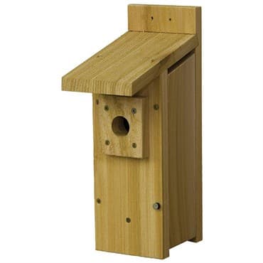 Stovall Wren Chickadee House MADE IN THE USA — photo 1 of 2