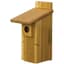 Stovall Wood Ultimate Bluebird House With Window MADE IN THE USA — thumbnail 1 of 2