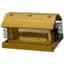 Stovall 12# Standard Flip Top Mixed Seed Feeder MADE IN THE USA — thumbnail 1 of 2