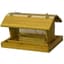 Stovall Wood 12# Medium Barn Hanging Feeder MADE IN THE USA — thumbnail 1 of 2