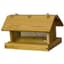 Stovall Medium Flip Top Feeder w/ Perforated Plastic Bottom MADE IN THE USA — thumbnail 1 of 2