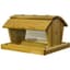 Stovall Wood 25# Extra Large Barn Feeder MADE IN THE USA — thumbnail 1 of 2